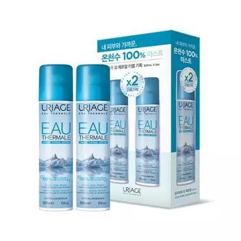 Uriage Hautermal Double Special (300мл+300мл)