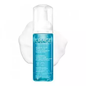 Uriage Мицеллярная пенка для умывания 150мл