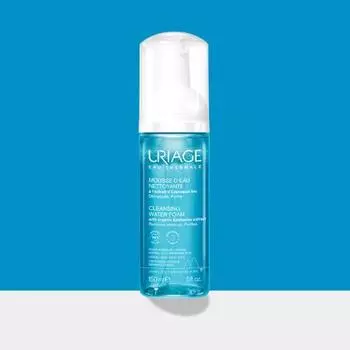 Uriage Мицеллярная пенка для умывания 150мл (N)