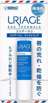 Uriage Moist Strip без запаха 4 г x 5 шт. набор [Sato Pharmaceutical]