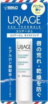 Uriage Moist Strip с ароматом ванили 4 г x 5 шт. набор [Sato Pharmaceutical]