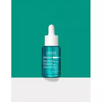 Uriage Newskin Сыворотка 30мл Проблемная кожа Уход за жирной кожей