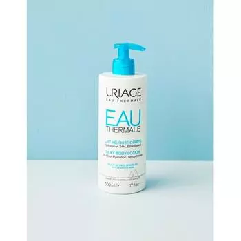 Uriage O Silky bOdy lOtiOn