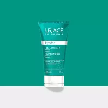 Uriage Очищающий гель Hysac 150 мл