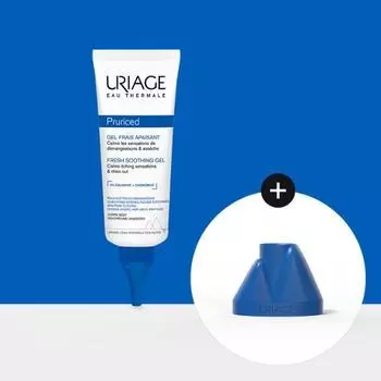 Uriage Purulicid Calamine Gel Cream 100 мл специальный (+ подставка предусмотрена)