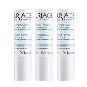 Uriage Sticklevre Original Lip Balm 4g, 12g, 1 piece