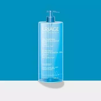 Uriage Surgras Body Gel Cleanser 1L