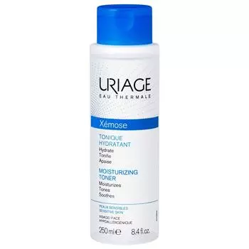 Uriage Thermal Moist Lotion 250 мл Uriage Hot Spring Water Гиалуроновая кислота URIAGE Sato Pharmaceutical Увлажняющий лосьон 250 мл + (х 1)