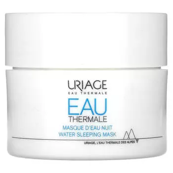 Uriage, Thermal, Water Sleeping Beauty Mask, 50 мл (1,7 жидких унций)