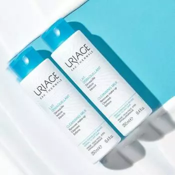 Uriage Uriage Les Demaquians Двойной план 250мл250мл