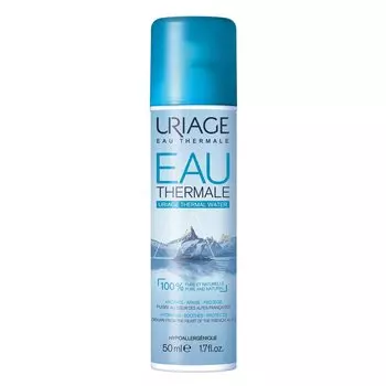 URIAGE URIAGE Вода 50 мл Горячий источник URIAGE Sato Pharmaceutical (Вода УРИАЖ) Спрей/лосьон