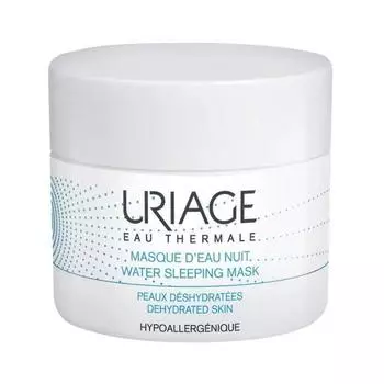Uriage Водная ночная маска 50мл