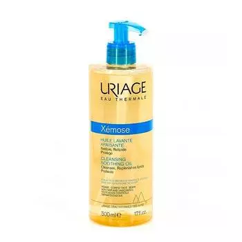 Uriage Xemose очищающее масло 500 мл
