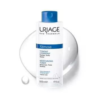 Uriage Xemose Тонер 500 мл