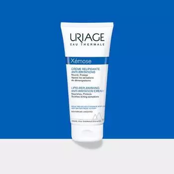 Uriage Земос крем 200мл