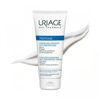 Uriage Земос крем 200мл