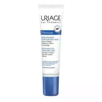 Uriage Zemos Soothing Eye Cream 15 ml
