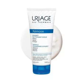 Uriage Zemos Syndette 200мл