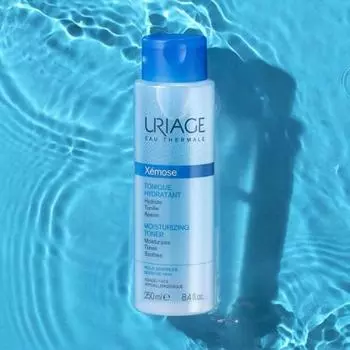 Uriage Земос Тонер 250мл