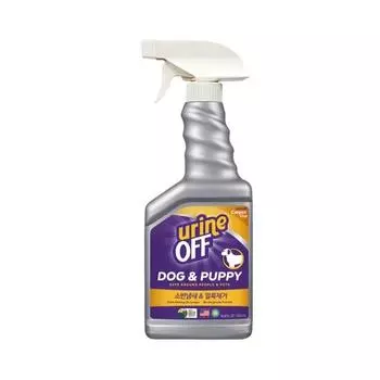 UrinOff Dog Poop Spray, 500мл, 1 шт, Корейский шампунь для домашних животных