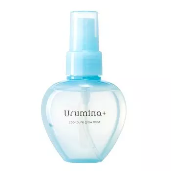 Urmina Plus KOSE Fresh Shine Keep Mist предотвращает осыпание макияжа сыворотка с фруктово-цветочным ароматом 70 мл (х 1)