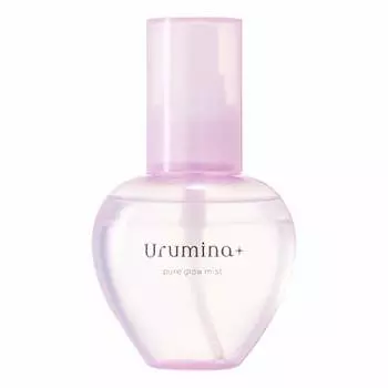Urmina Plus KOSE Raw Gloss Keep Mist Увлажняет поверх макияжа Предотвращает осыпание макияжа Фруктово-цветочный аромат Лосьон Fruity Flora Null 70 мл (х 1