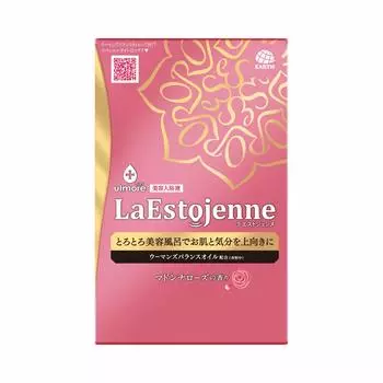 Urmor La Estogenne Madonna Rose аромат 3 пакетика