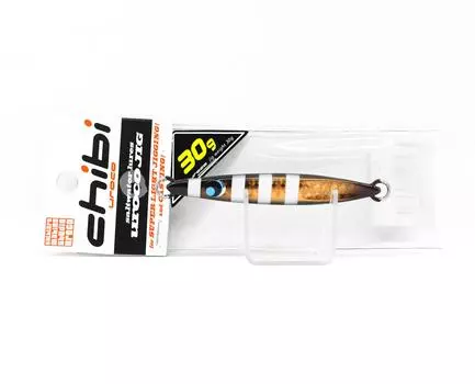 Uroco Metal Jig Chibi Uroco 30 грамм 009 (08:30)