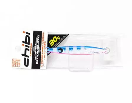 Uroco Metal Jig Chibi Uroco 30 грамм 008 (0823)