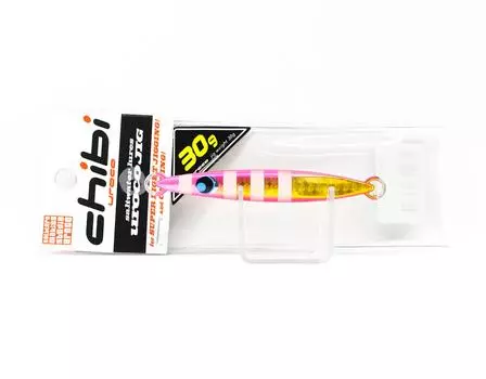 Uroco Metal Jig Chibi Uroco 30 грамм 007 (0816)