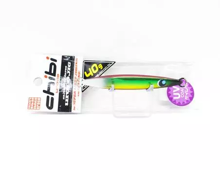 Uroco Metal Jig Chibi Uroco 40 грамм 204 (+5200)