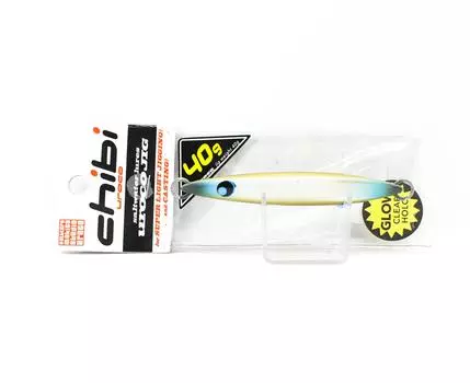 Uroco Metal Jig Chibi Uroco 40 грамм 012 (2988)