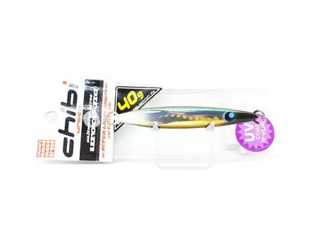 Uroco Metal Jig Chibi Uroco 40 грамм 202 (5187)