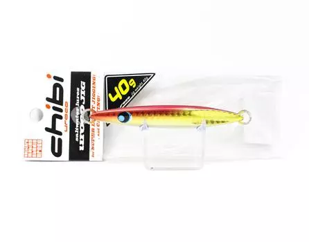 Uroco Metal Jig Chibi Uroco 40 грамм 004 (2902)