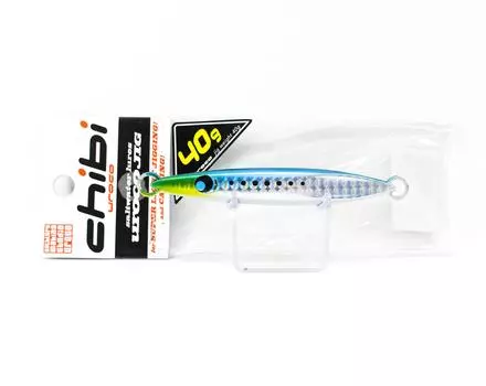 Uroco Metal Jig Chibi Uroco 40 грамм 003 (2896)