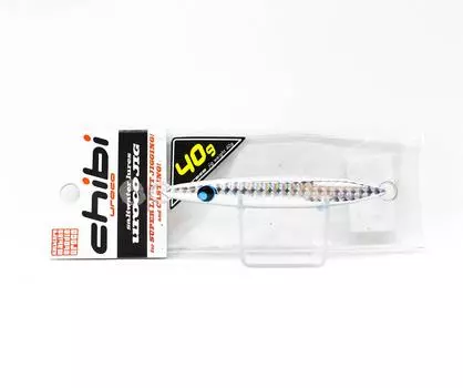 Uroco Metal Jig Chibi Uroco 40 грамм 001 (2872)