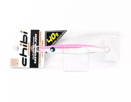 Uroco Metal Jig Chibi Uroco 40 грамм 002 (2889)