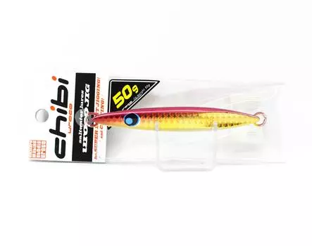 Uroco Metal Jig Chibi Uroco 50 грамм 004 (0885)