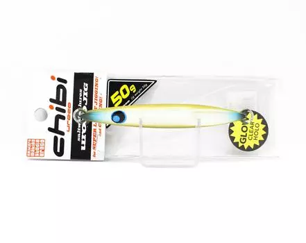 Uroco Metal Jig Chibi Uroco 50 грамм 012 (1370)