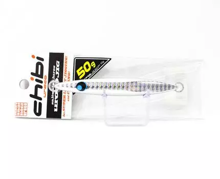Uroco Metal Jig Chibi Uroco 50 грамм 001 (0854)