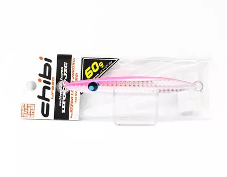 Uroco Metal Jig Chibi Uroco 60 грамм 002 (3008)