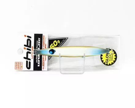 Uroco Metal Jig Chibi Uroco 60 грамм 012 (3107)