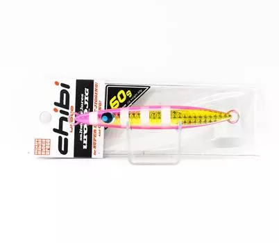 Uroco Metal Jig Chibi Uroco 60 грамм 007 (3053)