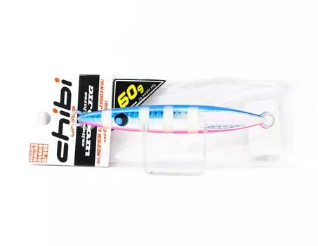 Uroco Metal Jig Chibi Uroco 60 грамм 008 (3060)