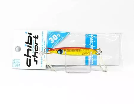 Uroco Metal Jig Chibi Uroco Short 30 грамм 002 (1875 г.)