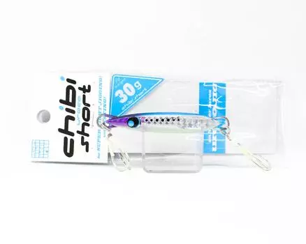 Uroco Metal Jig Chibi Uroco Short 30 грамм 004 (1899 г.)