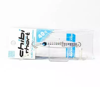 Uroco Metal Jig Chibi Uroco Short 40 грамм 001 (2469)