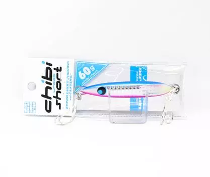 Uroco Metal Jig Chibi Uroco Short 60 грамм 006 (2599)