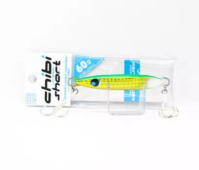 Uroco Metal Jig Chibi Uroco Short 60 грамм 003 (2568)