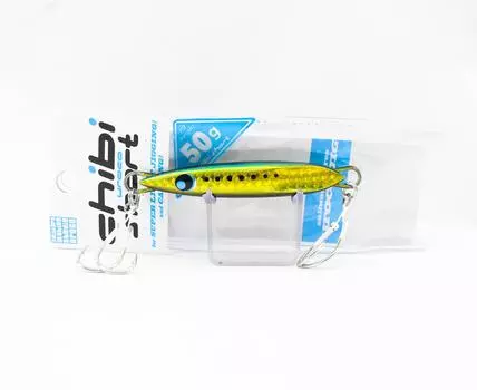 Uroco Металлический джиг Chibi Uroco Short 50 грамм 008 (2018)